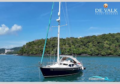 Oyster 47 Sailingboat 2000, with Yanmar engine, Malaisia