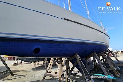 Oyster 53 Sailingboat 1987, with Perkins engine, Spain