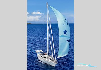 Oyster 55 Sovereign Sailingboat 1995, with Perkins engine, No country info