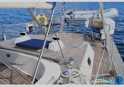 Oyster 55 Sovereign Sailingboat 1995, with Perkins engine, No country info