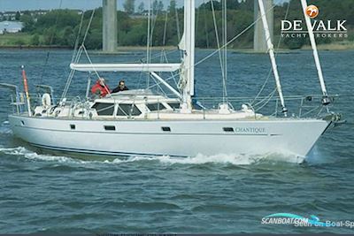 Oyster 55 Sailingboat 1996, with Yanmar engine, Malaisia