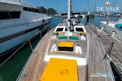 Oyster 55 Sailingboat 1996, with Yanmar engine, Malaisia