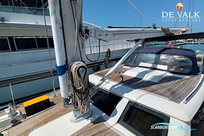 Oyster 55 Sailingboat 1996, with Yanmar engine, Malaisia
