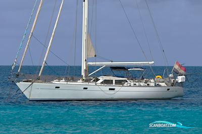 Oyster 55 Sailingboat 1995, with Perkins engine, No country info