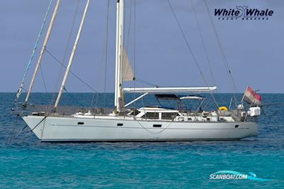 Oyster 55 Sailingboat 1995, with Perkins engine, The Netherlands