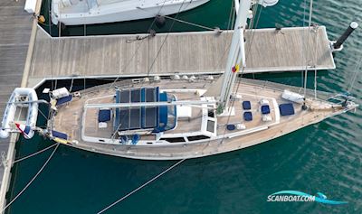 Oyster 55 Sailingboat 1995, with Perkins engine, The Netherlands
