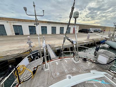 Oyster 56 Sailingboat 2003, with Perkins/Sabre MI15T 4-Cylinder engine, Spain