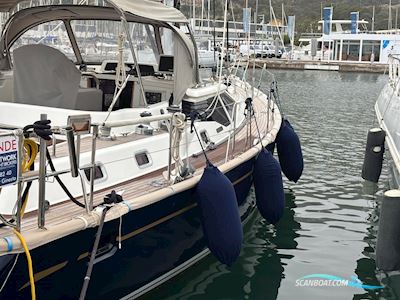 Oyster 56 Sailingboat 2003, with Perkins/Sabre MI15T 4-Cylinder engine, Spain