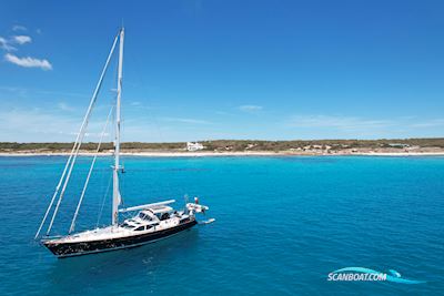 Oyster 56 Sailingboat 2003, with Perkins/Sabre MI15T 4-Cylinder engine, Spain