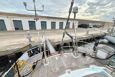 Oyster 56 Sailingboat 2003, with Perkins/Sabre MI15T 4-Cylinder engine, Spain