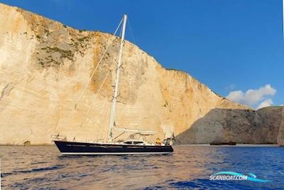 Oyster 56 Sailingboat 2003, with Perkins/Sabre MI15T 4-Cylinder engine, Spain