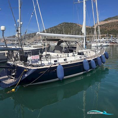 Oyster 56 Sailingboat 2003, with Perkins/Sabre MI15T 4-Cylinder engine, Spain