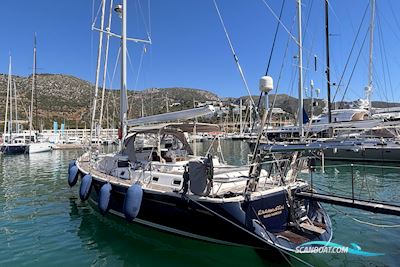 Oyster 56 Sailingboat 2003, with Perkins/Sabre MI15T 4-Cylinder engine, Spain