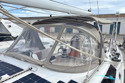 Oyster 56 Sailingboat 2003, with Perkins/Sabre MI15T 4-Cylinder engine, Spain