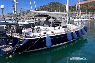 Oyster 56 Sailingboat 2003, with Perkins/Sabre MI15T 4-Cylinder engine, Spain
