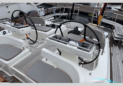 Oyster 655 Sailingboat 2009, Italy