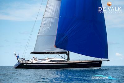 Oyster 885 Sailingboat 2015, with Cummins engine, Italy