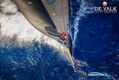 Oyster 885 Sailingboat 2015, with Cummins engine, Italy