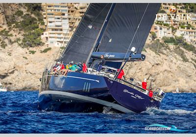 Oyster 885 Sailingboat 2015, with Cummins engine, Italy
