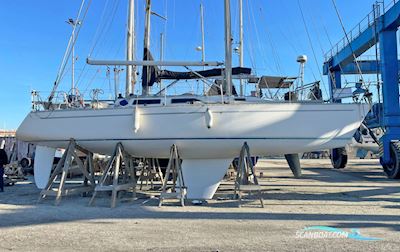 Oyster Lightwave 395 Sailingboat 1988, with Yanmar engine, Spain