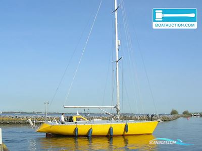 Oyster One Off Sailingboat 1978, with Vetus engine, The Netherlands