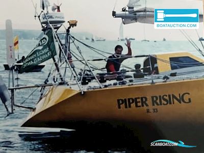 Oyster One Off Sailingboat 1978, with Vetus engine, The Netherlands