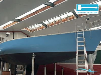 Oyster One Off Sailingboat 1978, with Vetus engine, The Netherlands