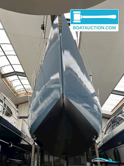 Oyster One Off Sailingboat 1978, with Vetus engine, The Netherlands