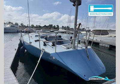 Oyster One Off Sailingboat 1978, with Vetus engine, The Netherlands