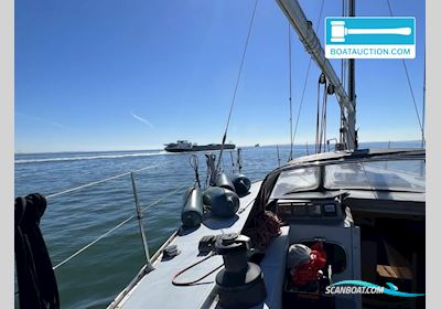 Oyster One Off Sailingboat 1978, with Vetus engine, The Netherlands
