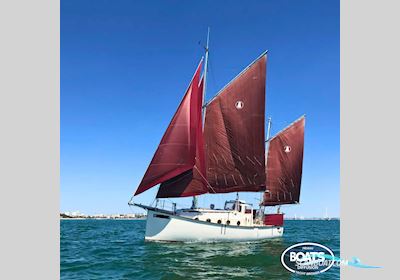 PLASMOR Triaskell Sailingboat 2010, with Yanmar engine, France
