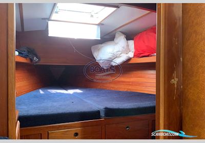 PUZZLE MARIN PUZZLE 36 Sailingboat 1985, with Yanmar engine, France