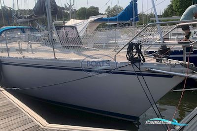 PUZZLE MARIN PUZZLE 36 Sailingboat 1985, with Yanmar engine, France