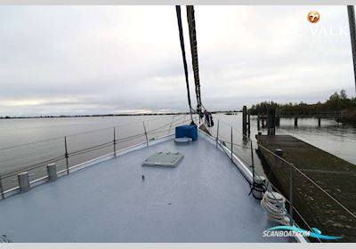 Pacific  Clipper 65 Sailingboat 1984, with DAF engine, The Netherlands