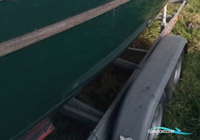 Pea 22 , Design Ed Burnet (England) 2005 Sailingboat 2005, with Yamaha engine, Germany