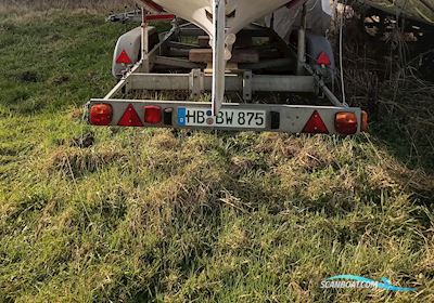Pea 22 , Design Ed Burnet (England) 2005 Sailingboat 2005, with Yamaha engine, Germany