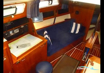 Pearson 33 Mkii Sailingboat 1986, with 1 x Yanmar 2GM20F engine, United Kingdom