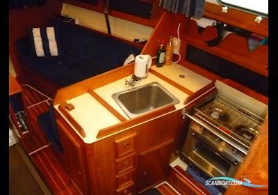 Pearson 33 Mkii Sailingboat 1986, with 1 x Yanmar 2GM20F engine, United Kingdom