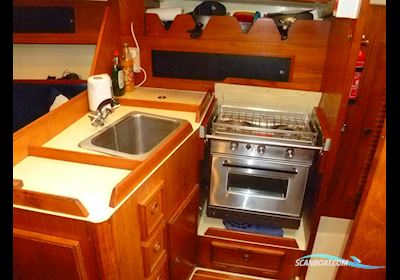 Pearson 33 Mkii Sailingboat 1986, with 1 x Yanmar 2GM20F engine, United Kingdom