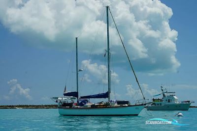Pearson 365 Ketch Sailingboat 1980, with Beta Marine engine, No country info