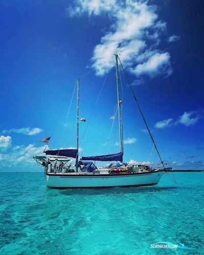 Pearson 365 Ketch Sailingboat 1980, with Beta Marine engine, No country info