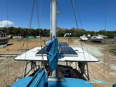 Pearson 365 Ketch Sailingboat 1980, with Beta Marine engine, No country info