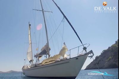 Pearson 424 Sailingboat 1979, with Yanmar engine, Spain