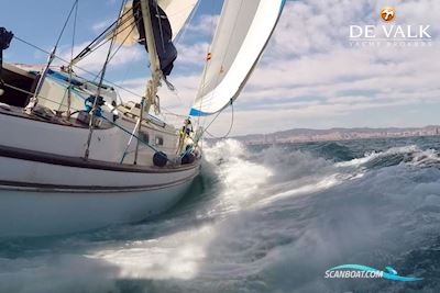 Pearson 424 Sailingboat 1979, with Yanmar engine, Spain
