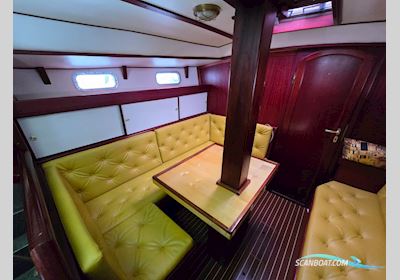 Phantom 38 Sailingboat 1980, The Netherlands