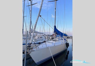 Phantom 42 (1985) Sailingboat 1983, with Bukh DV36 engine, Denmark