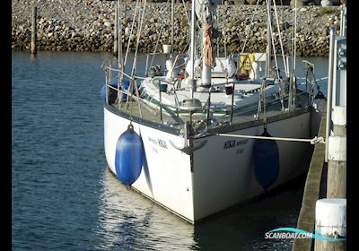 Phantom 42 - 1983 Sailingboat 1983, with Bukh engine, Denmark