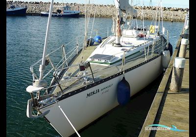 Phantom 42 - 1983 Sailingboat 1983, with Bukh engine, Denmark