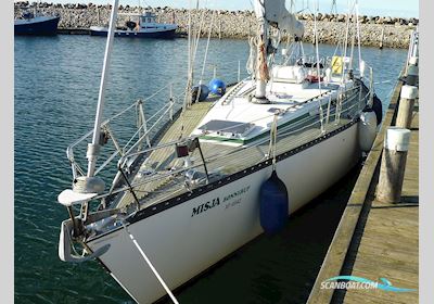 Phantom 42 - 1983 Sailingboat 1983, with Bukh engine, Denmark