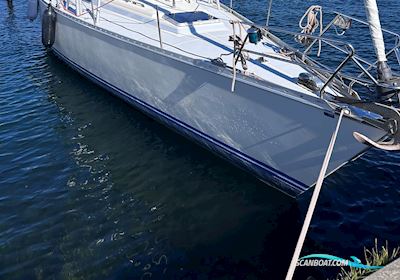 Phantom 42 Sailingboat 1983, with Bukh engine, Denmark